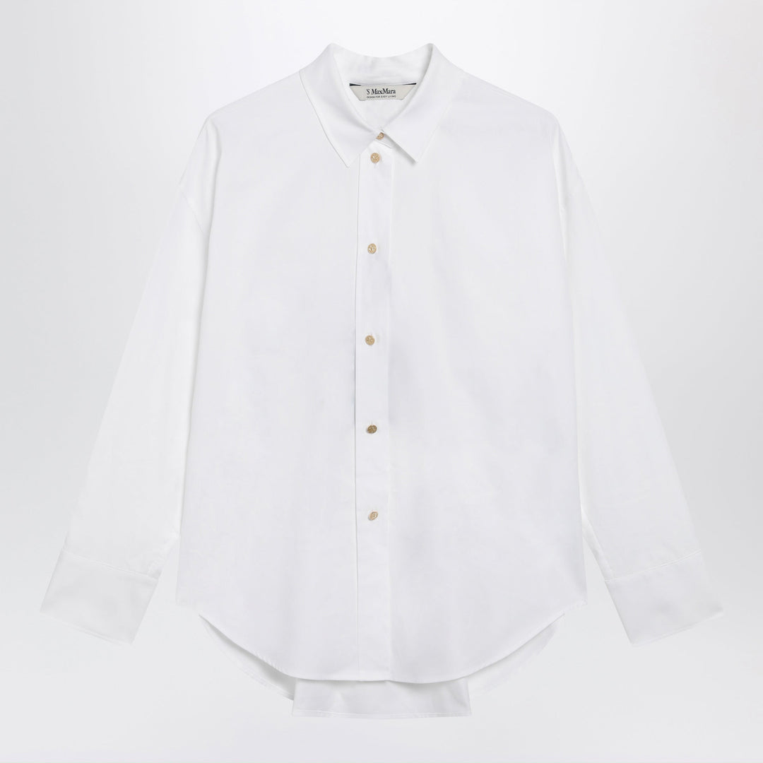 'S Max Mara Shirts & Tops - White | 2b651c401877a8699444a4c06d158bf4dab03a76