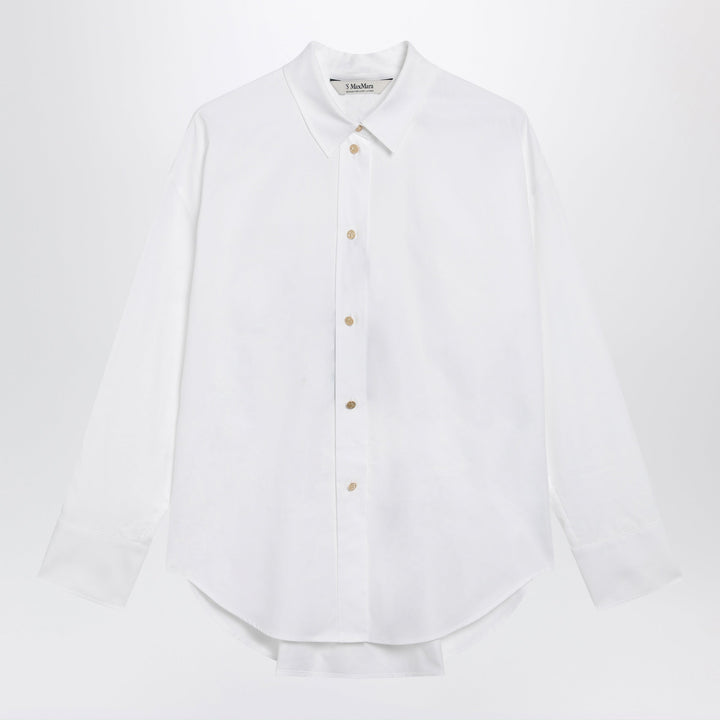 'S Max Mara Shirts & Tops - White | 2b651c401877a8699444a4c06d158bf4dab03a76