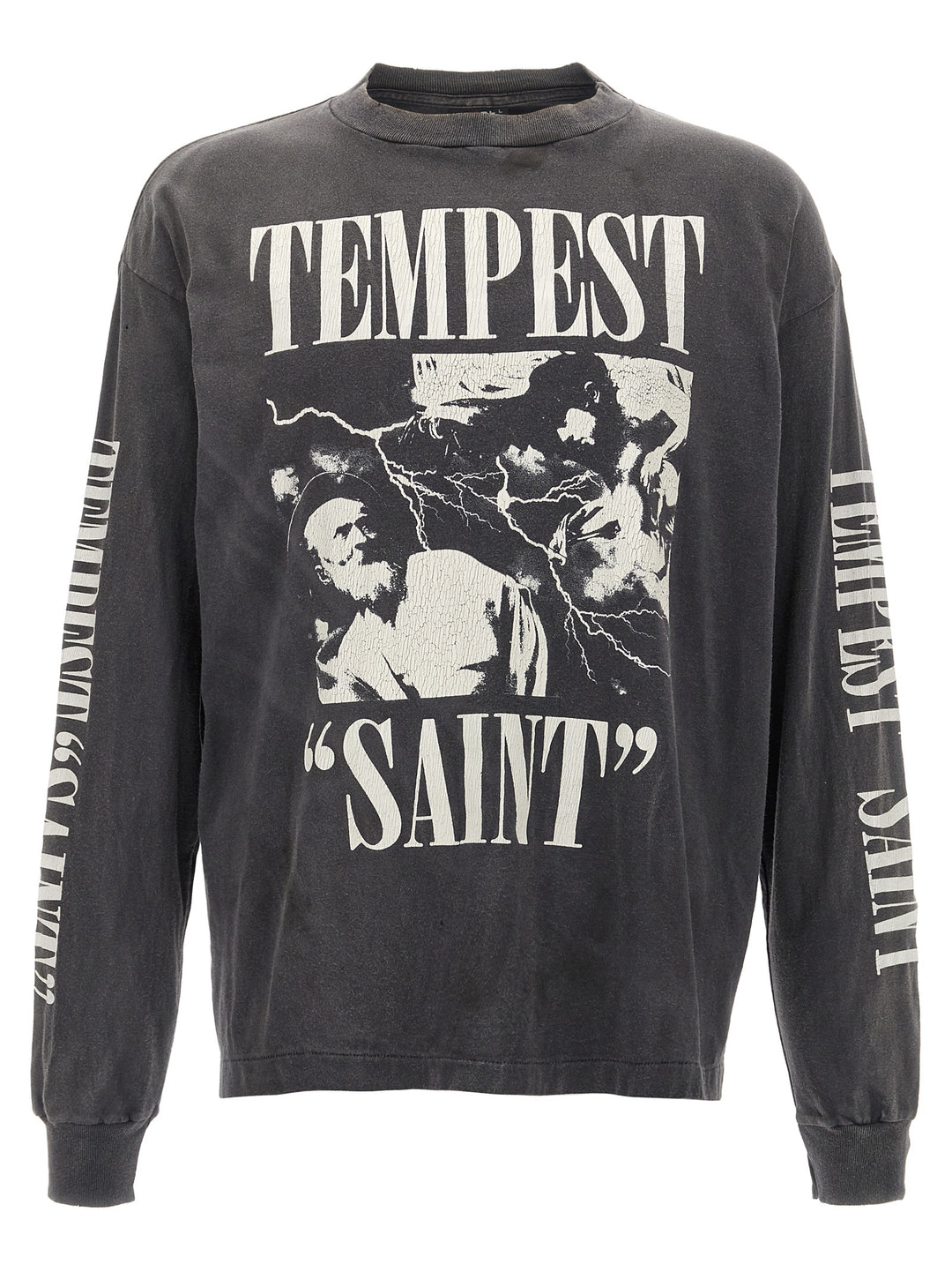 Tempest T-Shirt Black