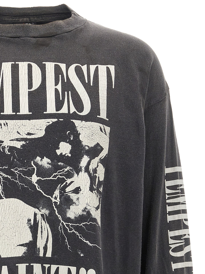 Tempest T-Shirt Black