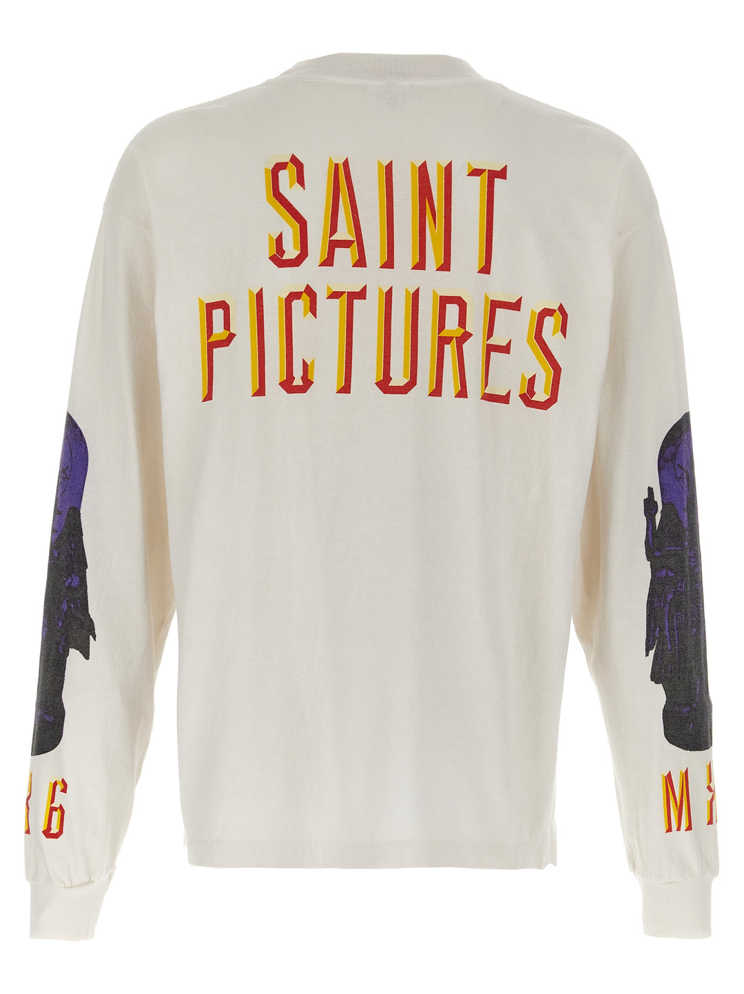 Saint Pictures T-Shirt White