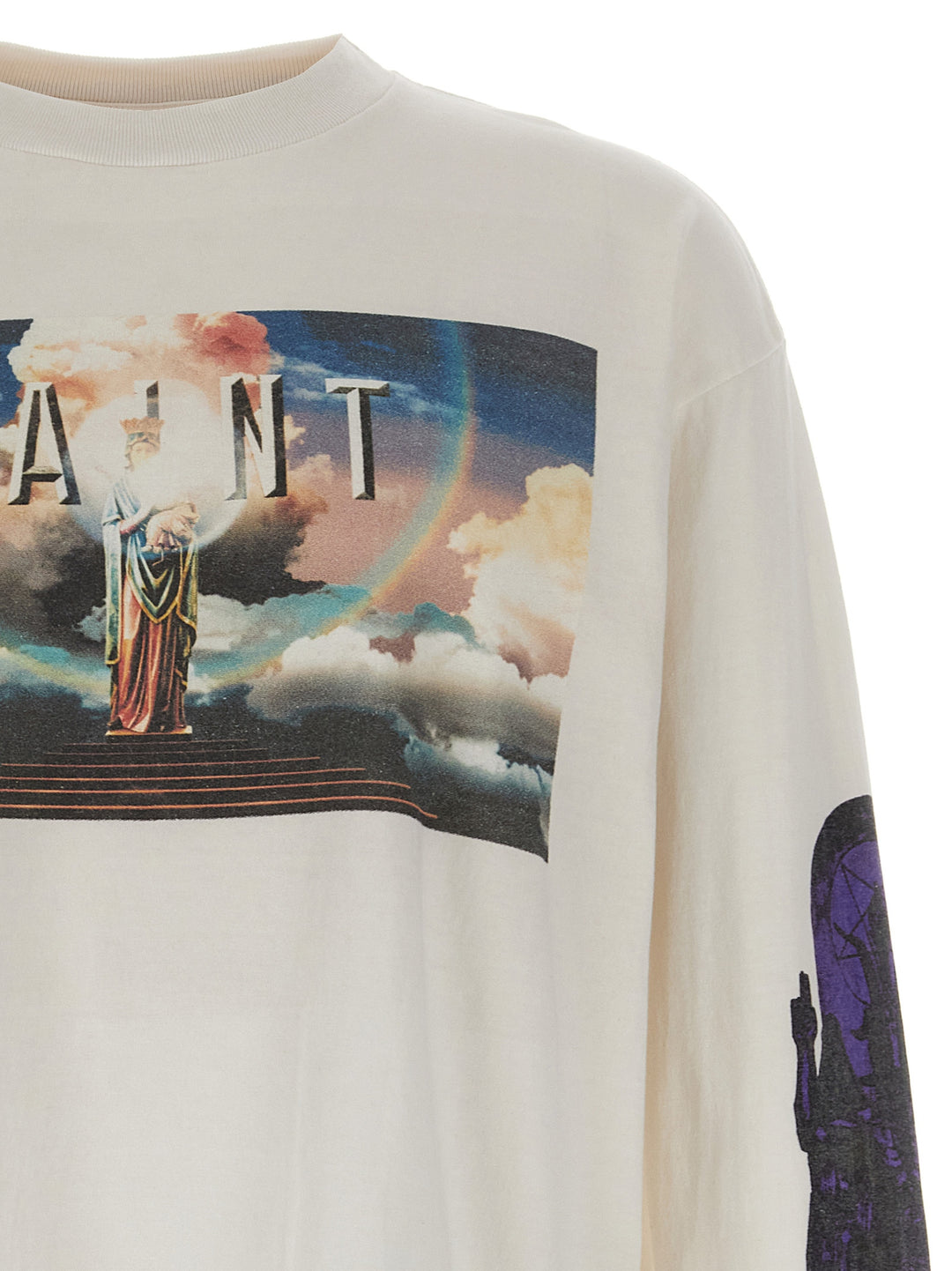 Saint Pictures T-Shirt White