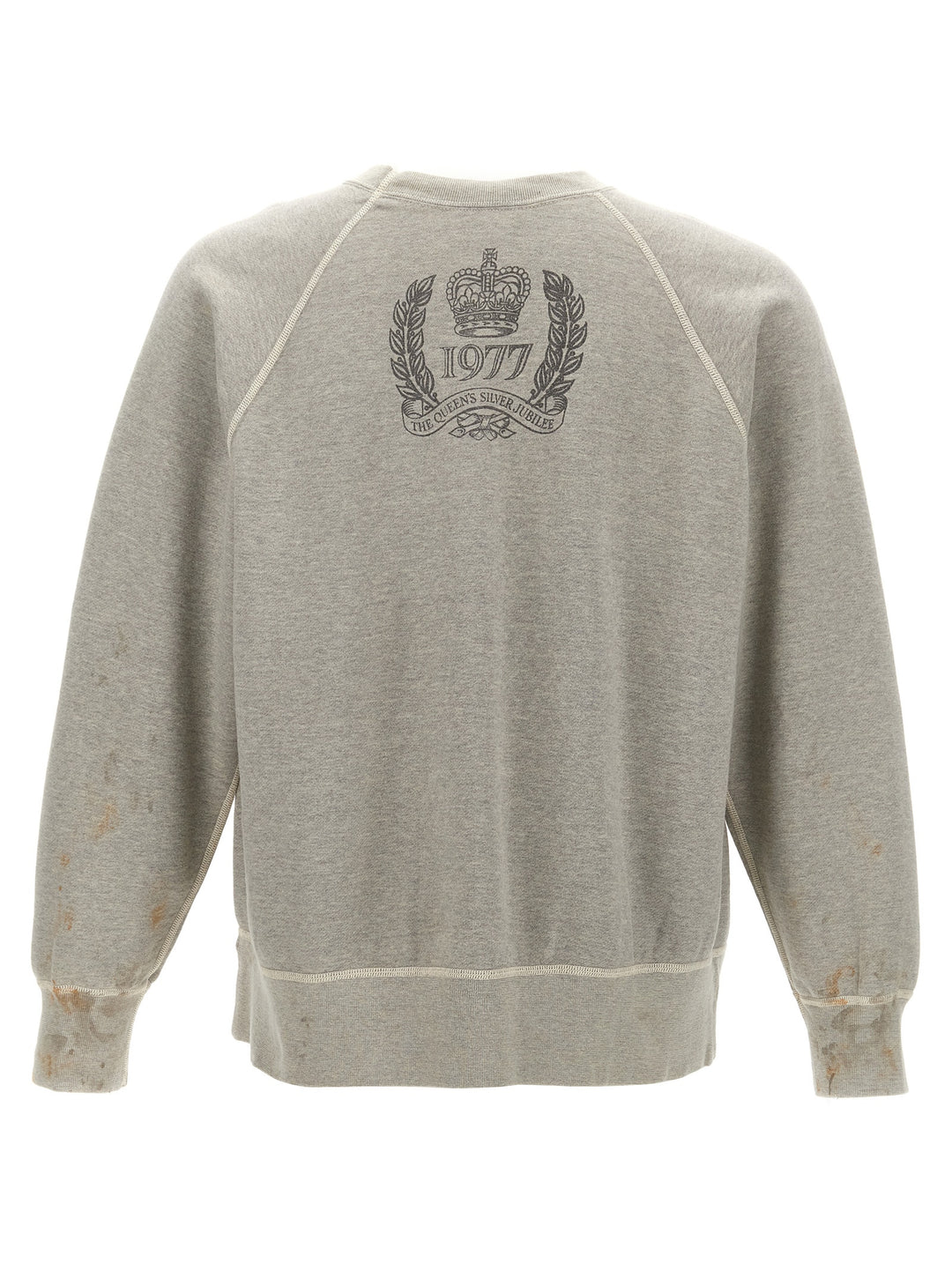 Queen Sweatshirt Gray