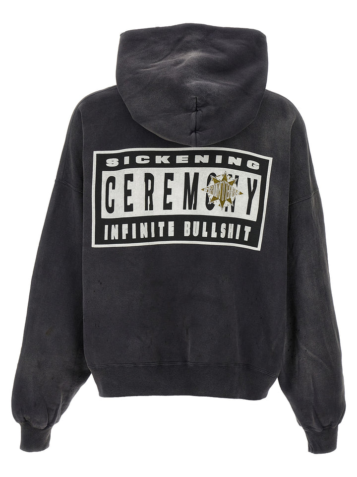 Ceremony Sweatshirt Gray