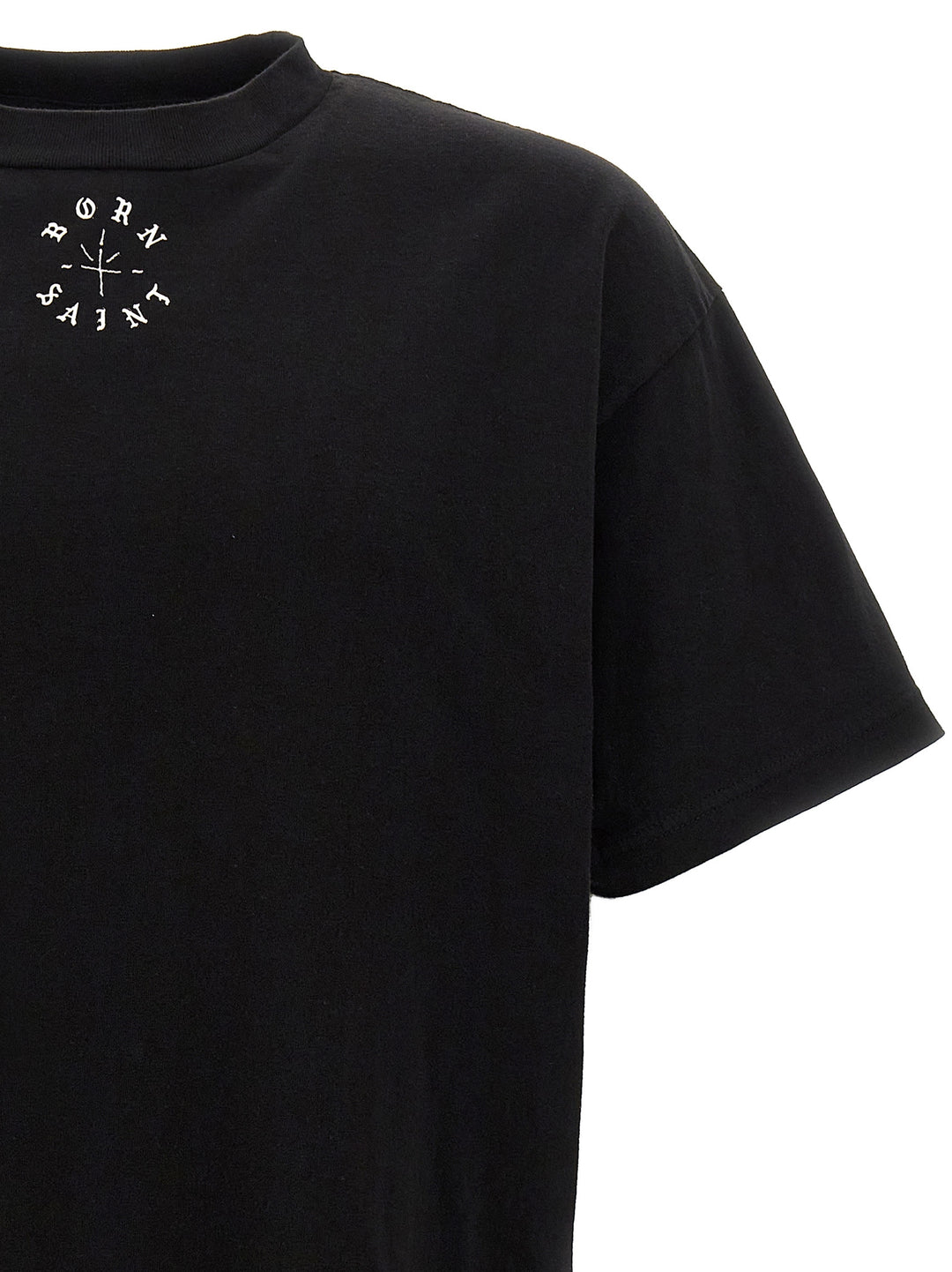 Born Saint T-Shirt Black