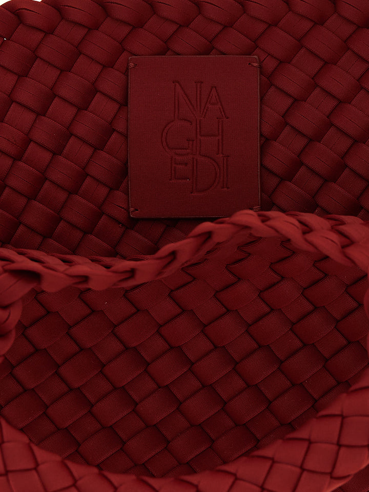 Naghedi St. Barths Hand Bags - Red | c50db3173a799fab5dec15e52b80f5b3bdcd9e76