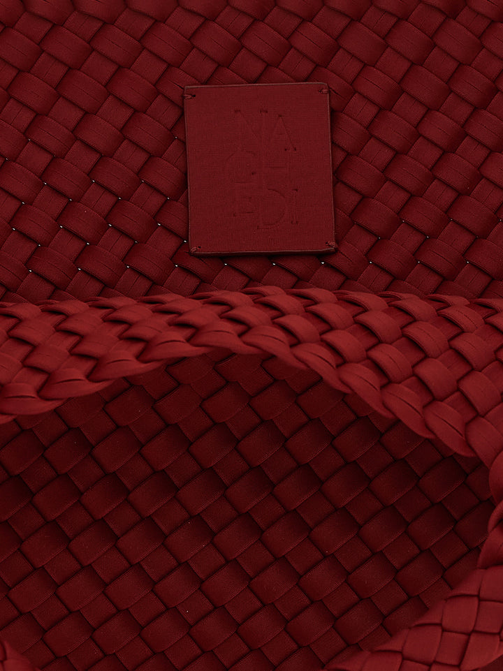 Naghedi St. Barths Hand Bags - Red | 92cc41ee9729dece281a0f3f916891a0e3c0f0a7