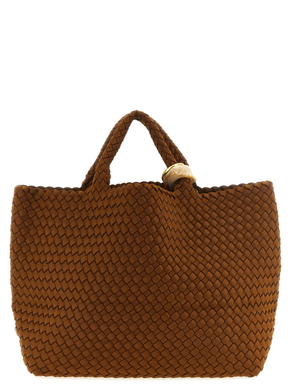 St. Barths Hand Bags Brown