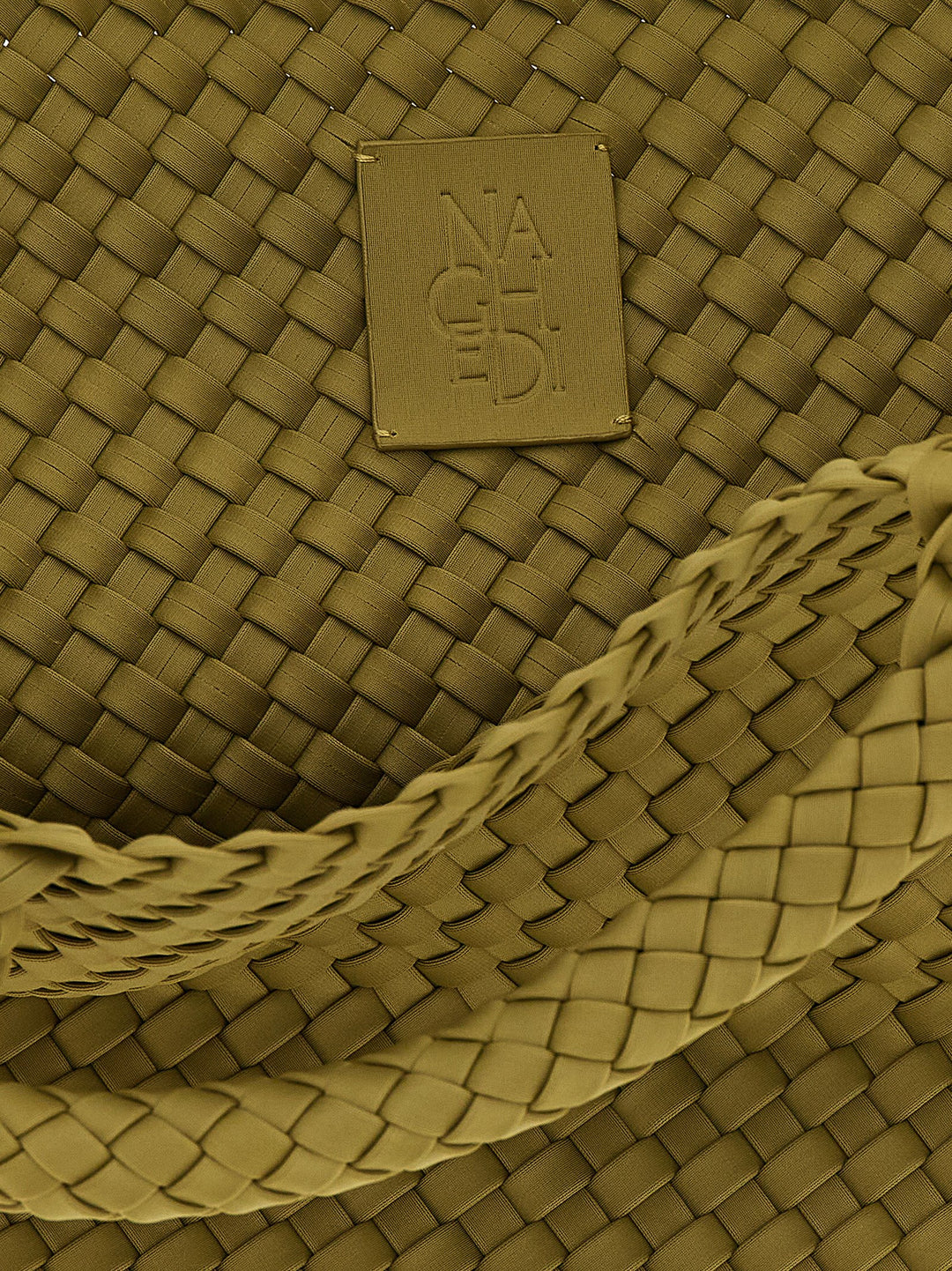 Naghedi St. Barths Hand Bags - Green | cfdcd9038717ed5dd5907ad7cd5f92e68388239b