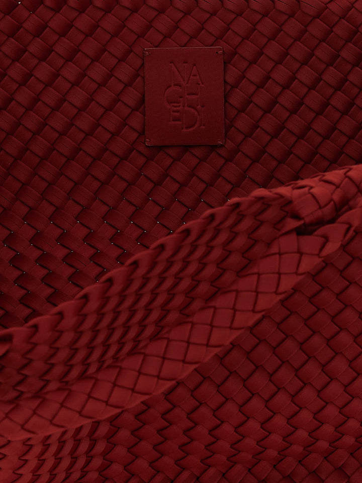 Naghedi St. Barths Hand Bags - Red | 68b5dad4cef72b1be030caafe7de21aa2450d2cf