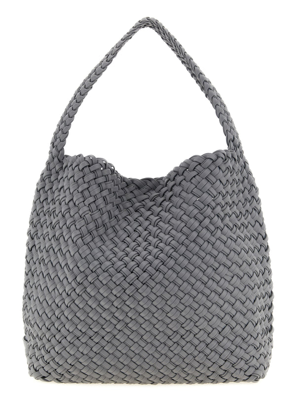 Nomad Shoulder Bags Gray
