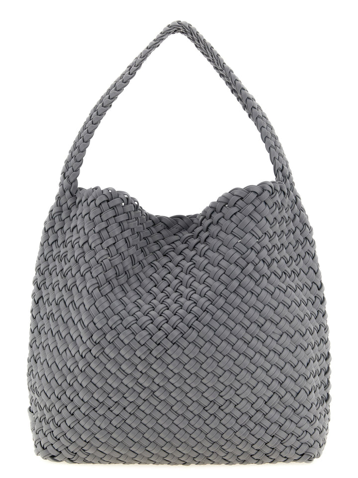 Naghedi Nomad Shoulder Bags - Gray | d98f9b2246eb5e6ff2fc023681da73e18333dfab