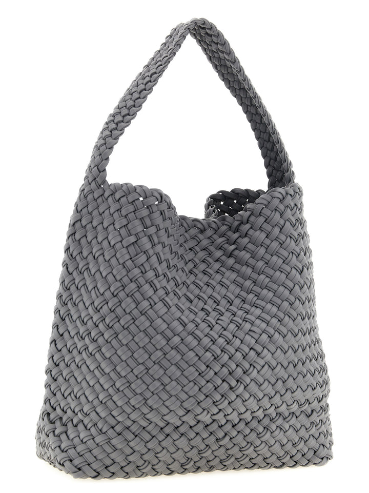 Naghedi Nomad Shoulder Bags - Gray | 4c4d2f614bd76a6e2ce362b1e6becebddae35c1c