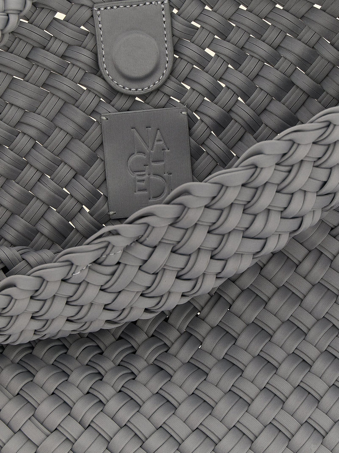 Naghedi Nomad Shoulder Bags - Gray | fd0efbd852f60c2d9da73f4697ba3a9c9d1b5f23
