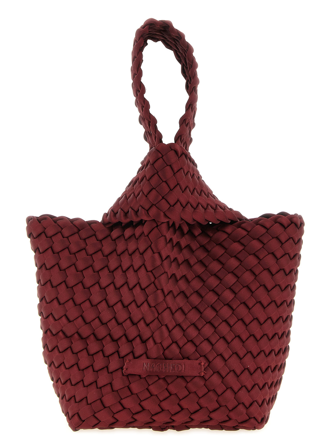 Naghedi Kyoto Clutch - Red | 288130411cd460fadb4879657aa664824e837f22