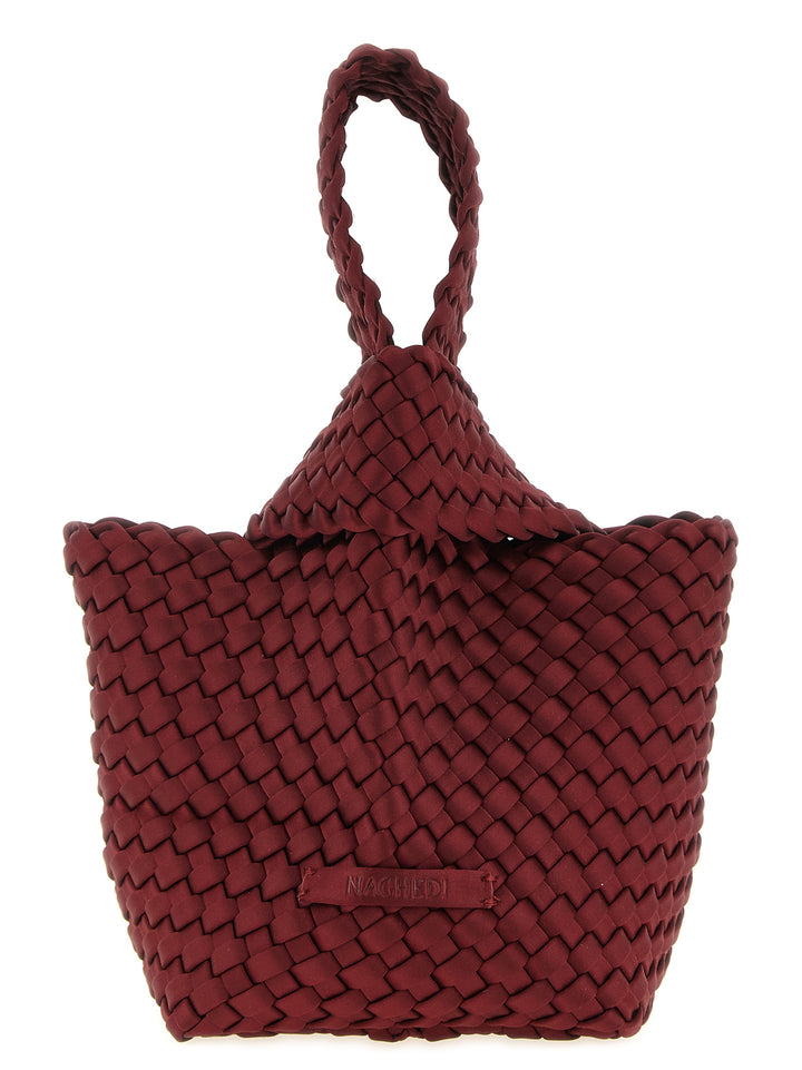 Naghedi Kyoto Clutch - Red | 288130411cd460fadb4879657aa664824e837f22