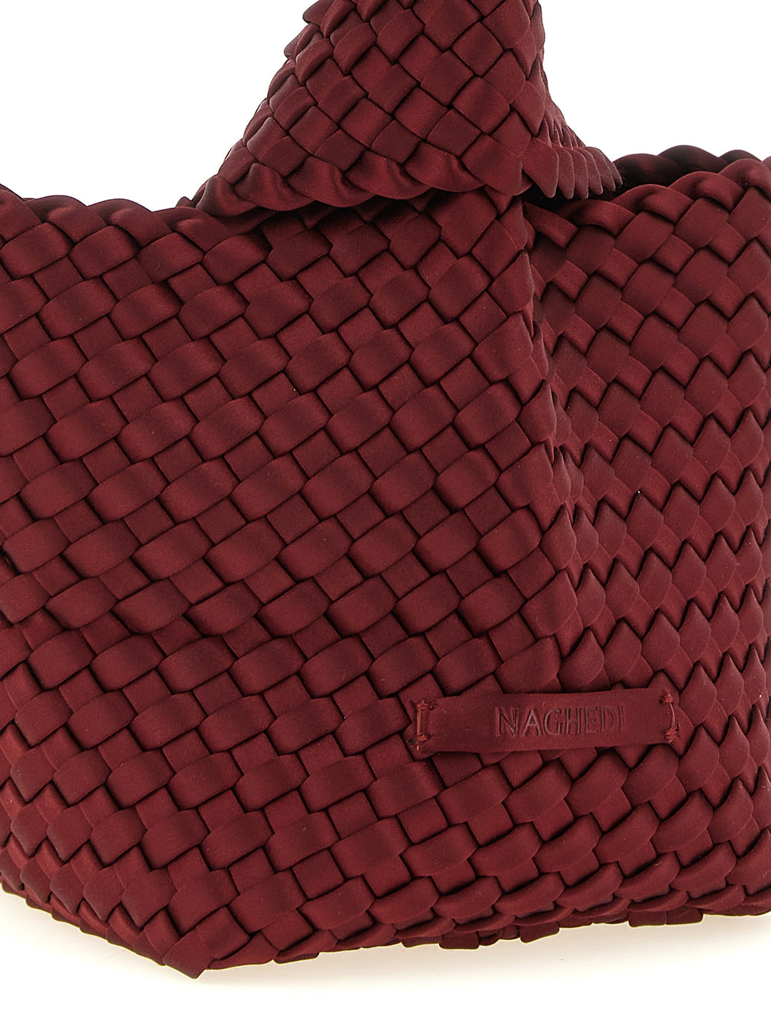 Naghedi Kyoto Clutch - Red | c5efbd654a8f4b4231148921dfa1e0373e3d6818