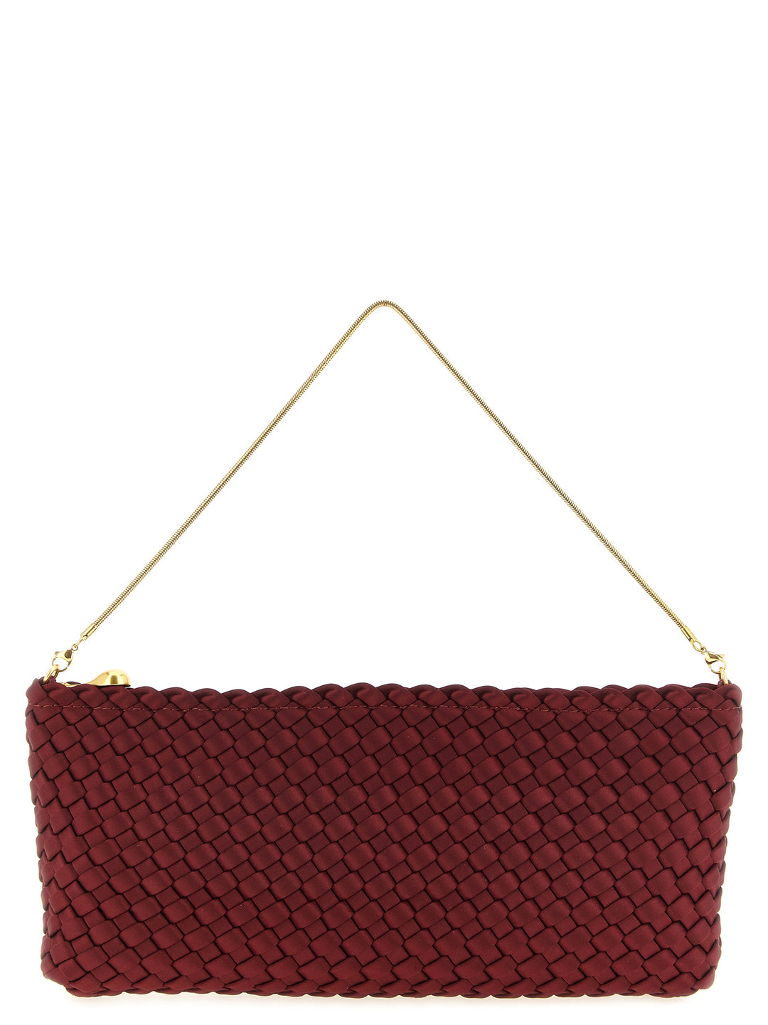 Naghedi Gala Clutch - Red | 82a4a11b14c15b9ea66be65e43fffbdb61835531