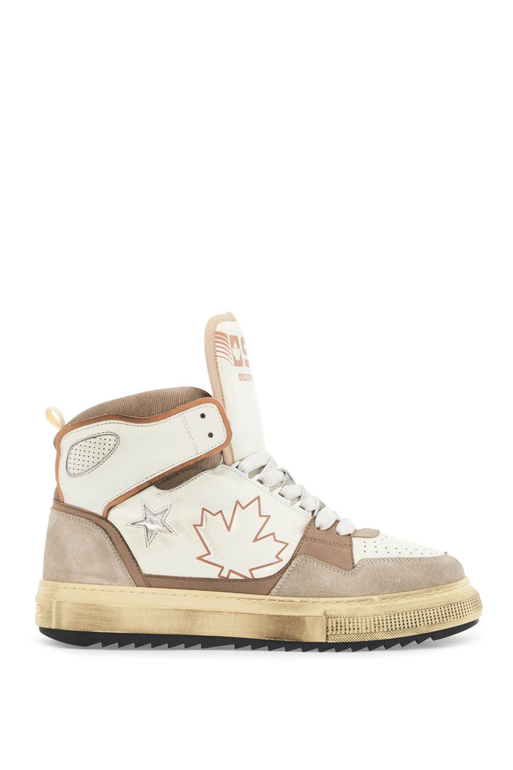 Sneakers Hi Top Boogie