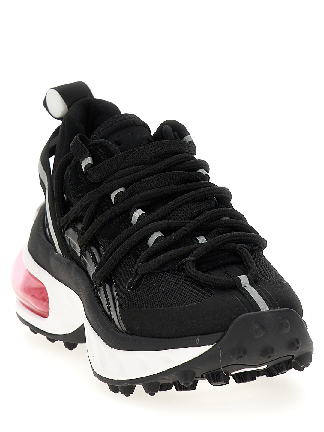 Bubble Sneakers Black