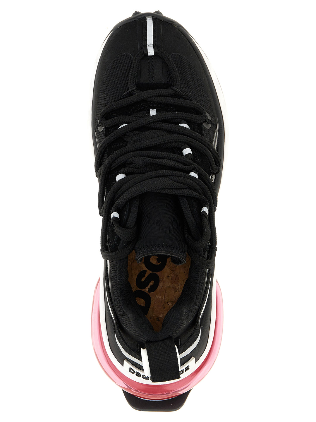 Bubble Sneakers Black