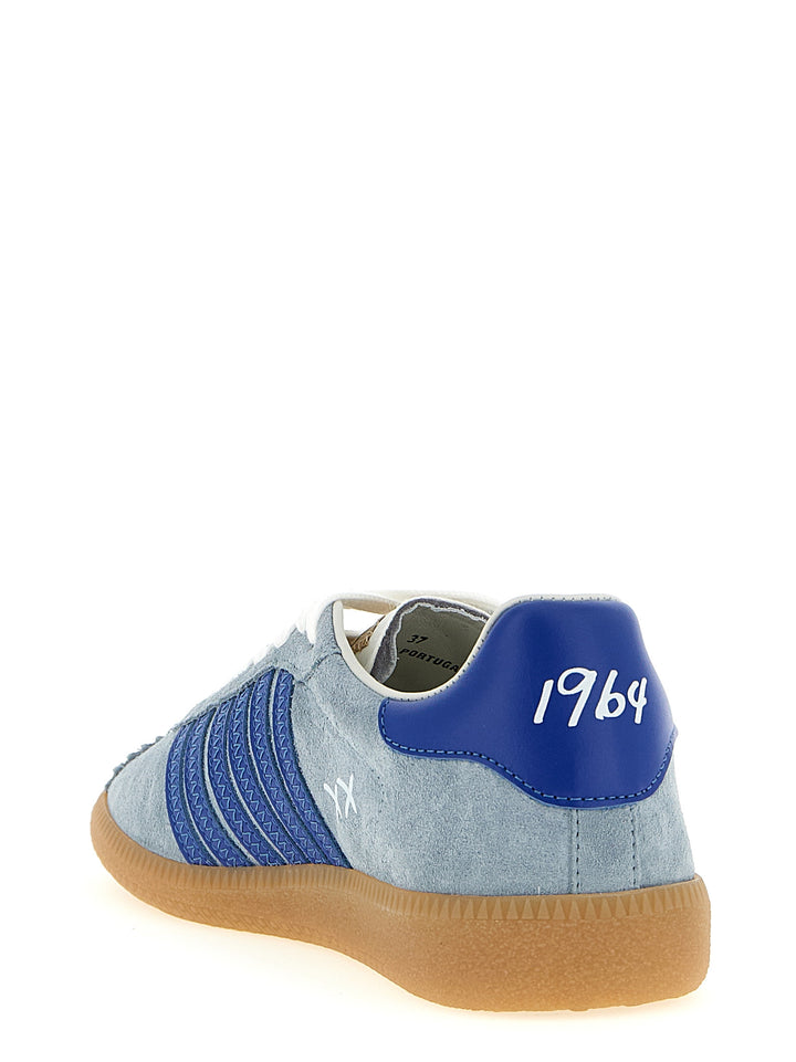 Dsquared2 Rebels Sneakers - Light Blue | 7a53b8963bb12cbf66531de71ac8747c8dd8d9a2
