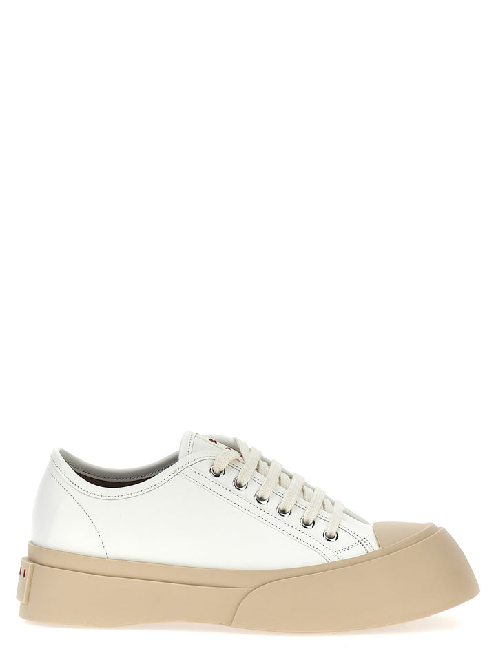 Pablo Sneakers White