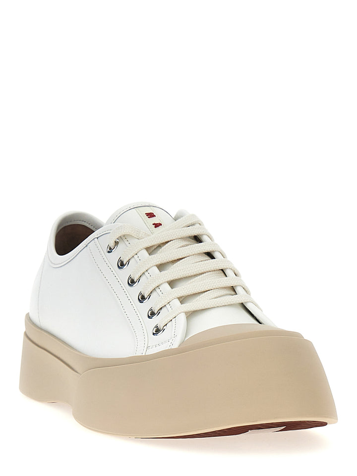 Pablo Sneakers White