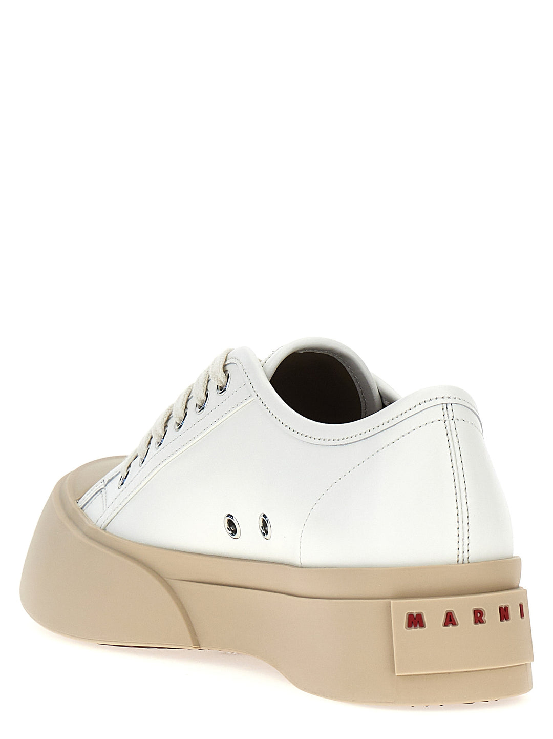 Pablo Sneakers White