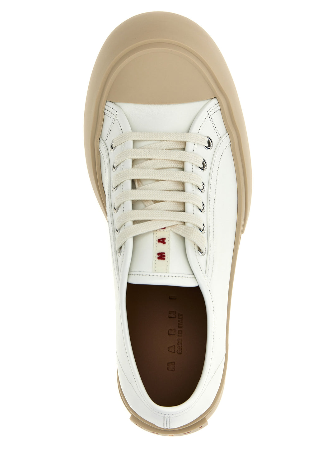 Pablo Sneakers White