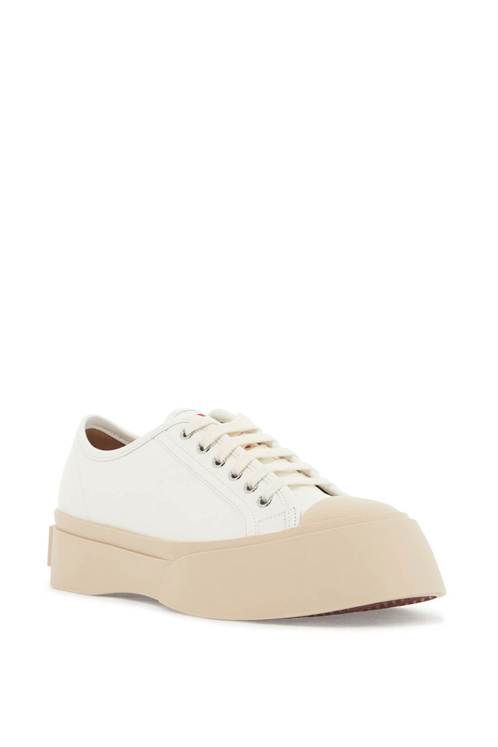 Leather Pablo Sneakers