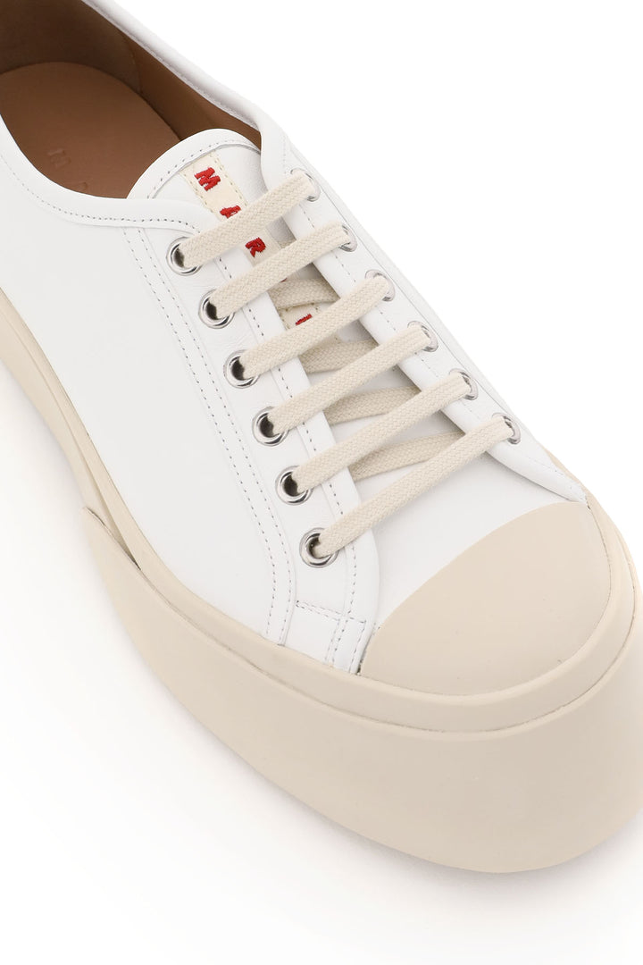 Leather Pablo Sneakers