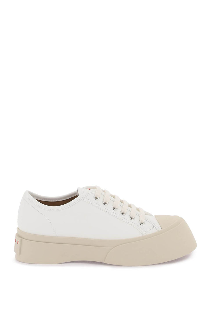 Leather Pablo Sneakers