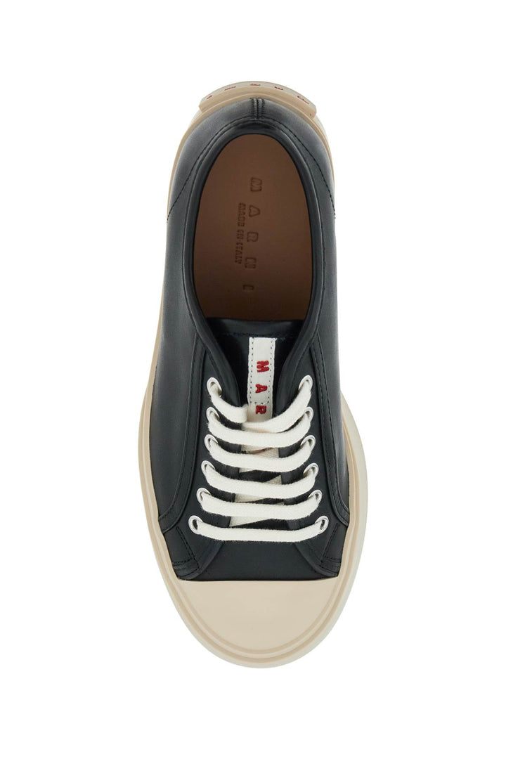 Sneakers Pablo In Pelle