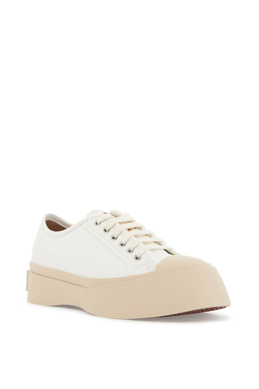 Leather Pablo Sneakers