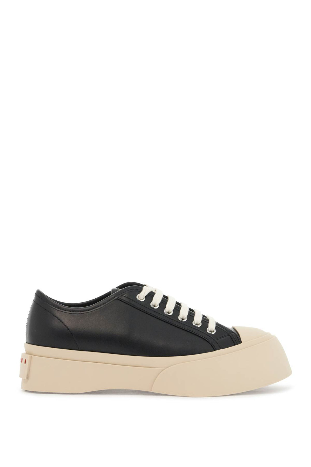 Pablo Leather Sneakers In Seven