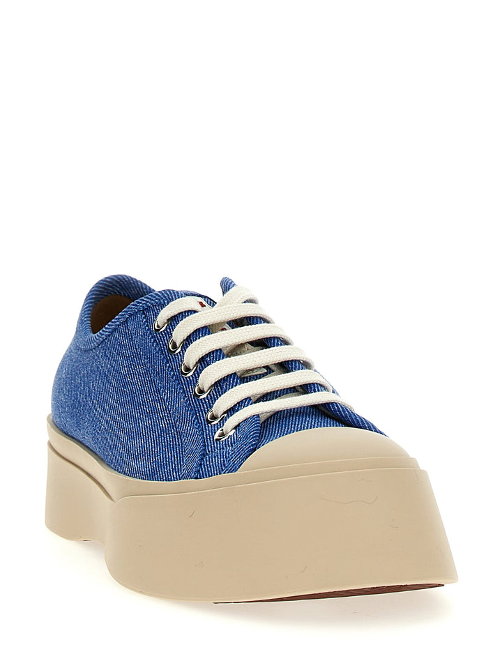 Pablo Sneakers Light Blue