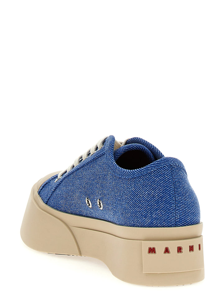 Pablo Sneakers Light Blue