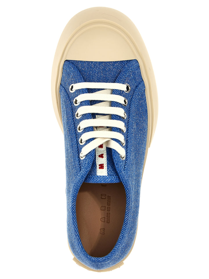 Pablo Sneakers Light Blue