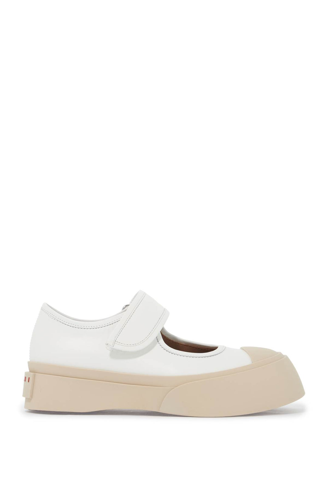 Sneakers Pablo Mary Jane In Nappa