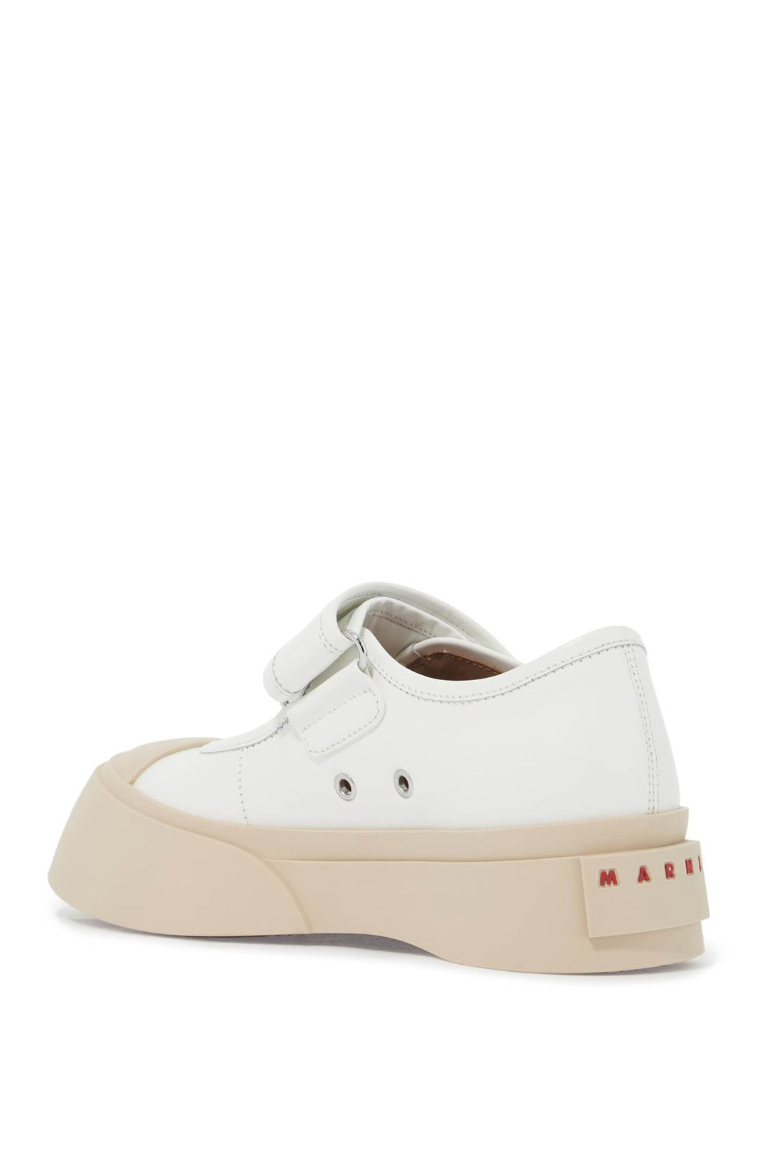 Sneakers Pablo Mary Jane In Nappa