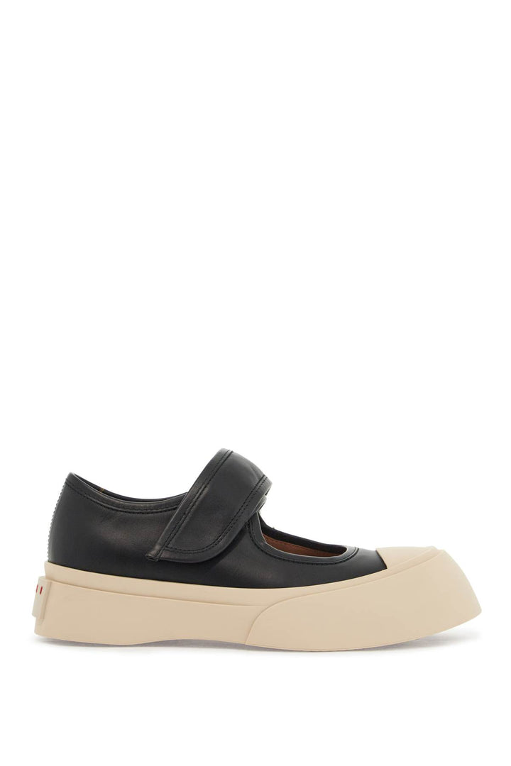 Sneakers Pablo Mary Jane In Nappa