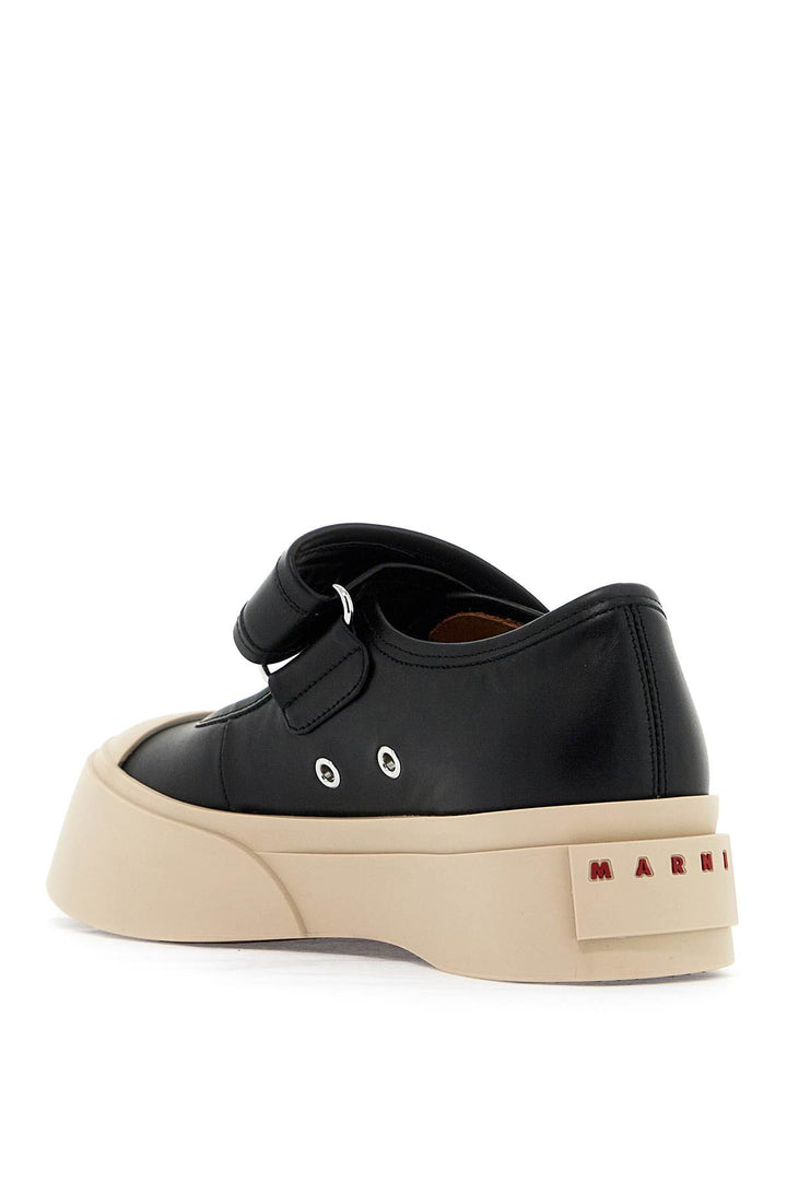 Sneakers Pablo Mary Jane In Nappa