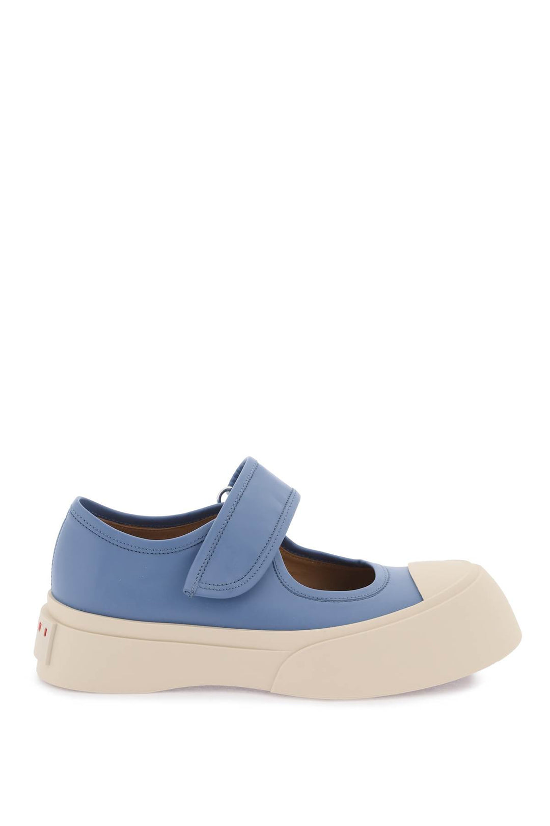 Sneakers Pablo Mary Jane In Nappa