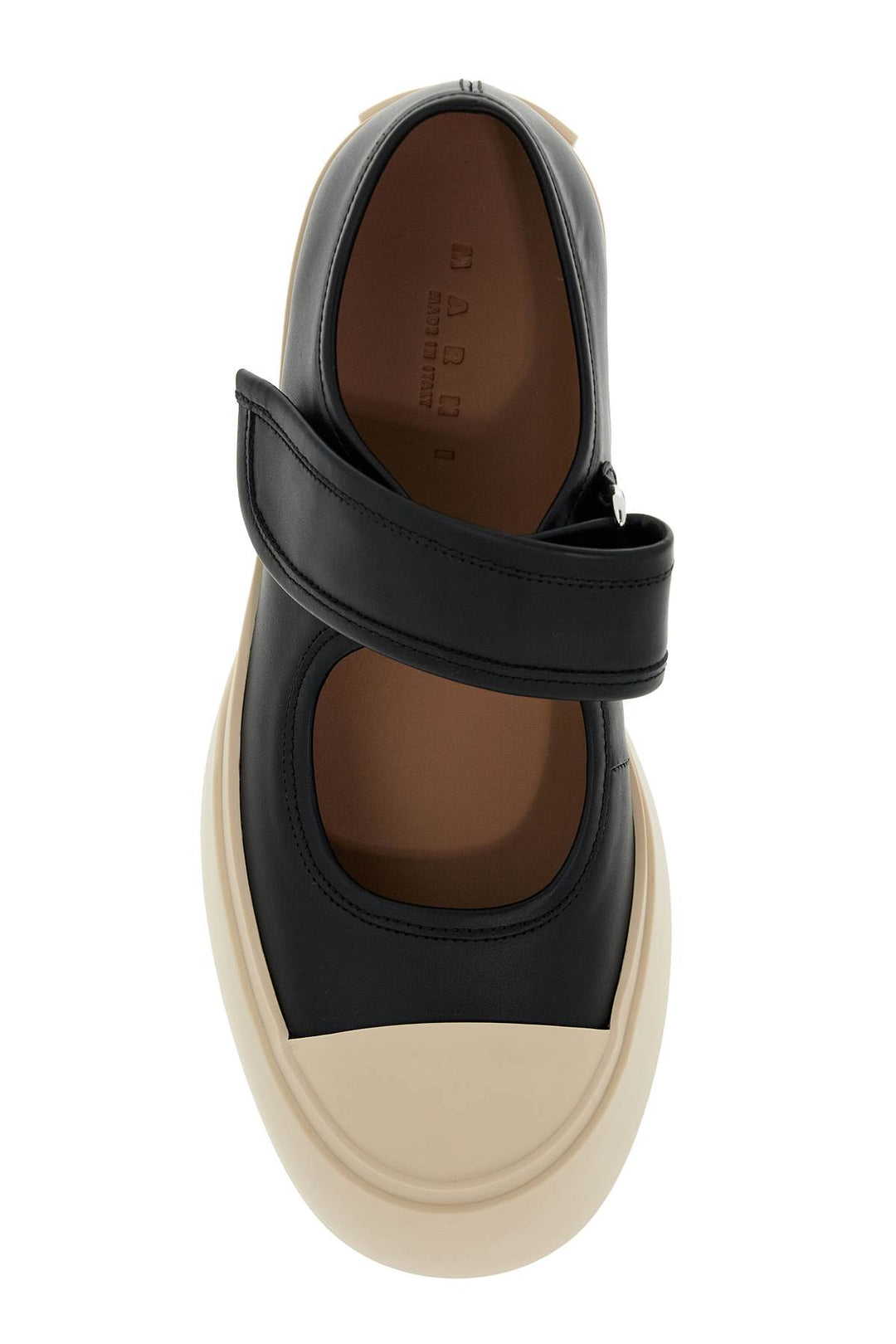 Sneakers Pablo Mary Jane In Nappa