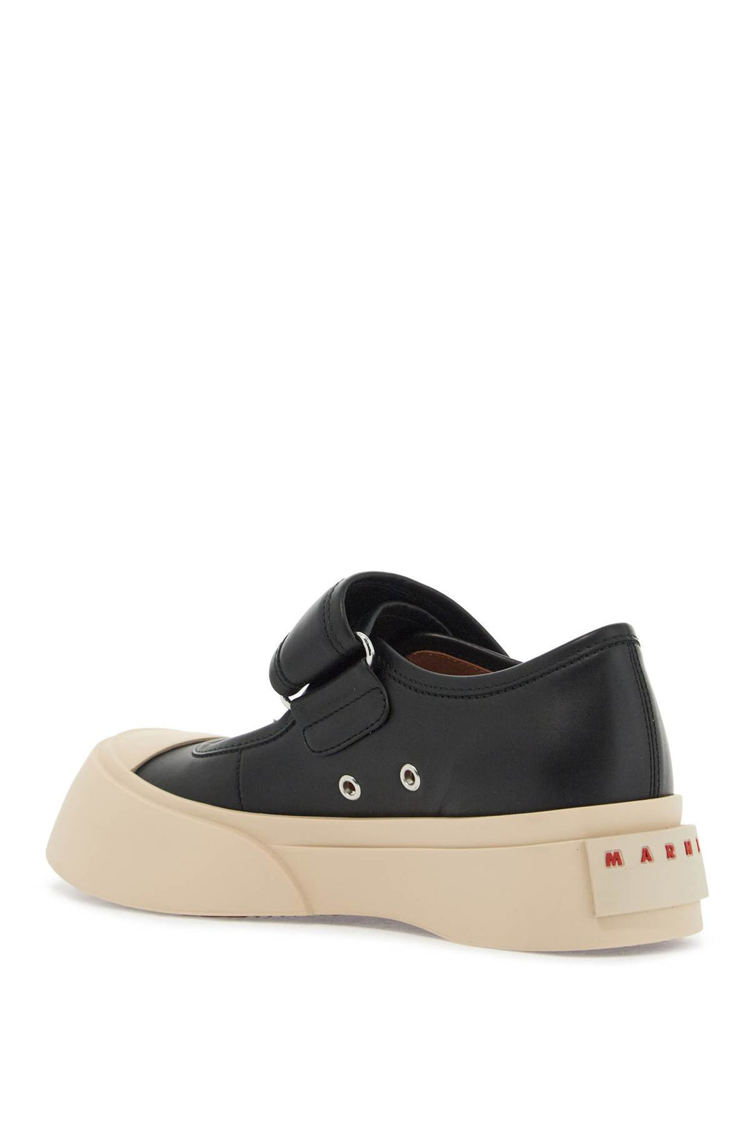 Sneakers Pablo Mary Jane In Nappa