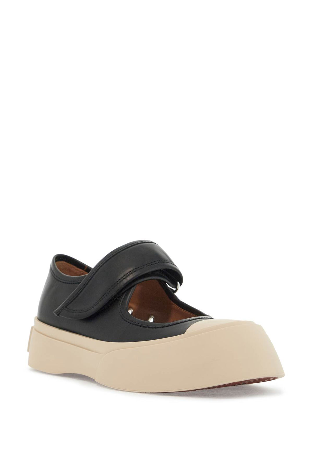 Sneakers Pablo Mary Jane In Nappa