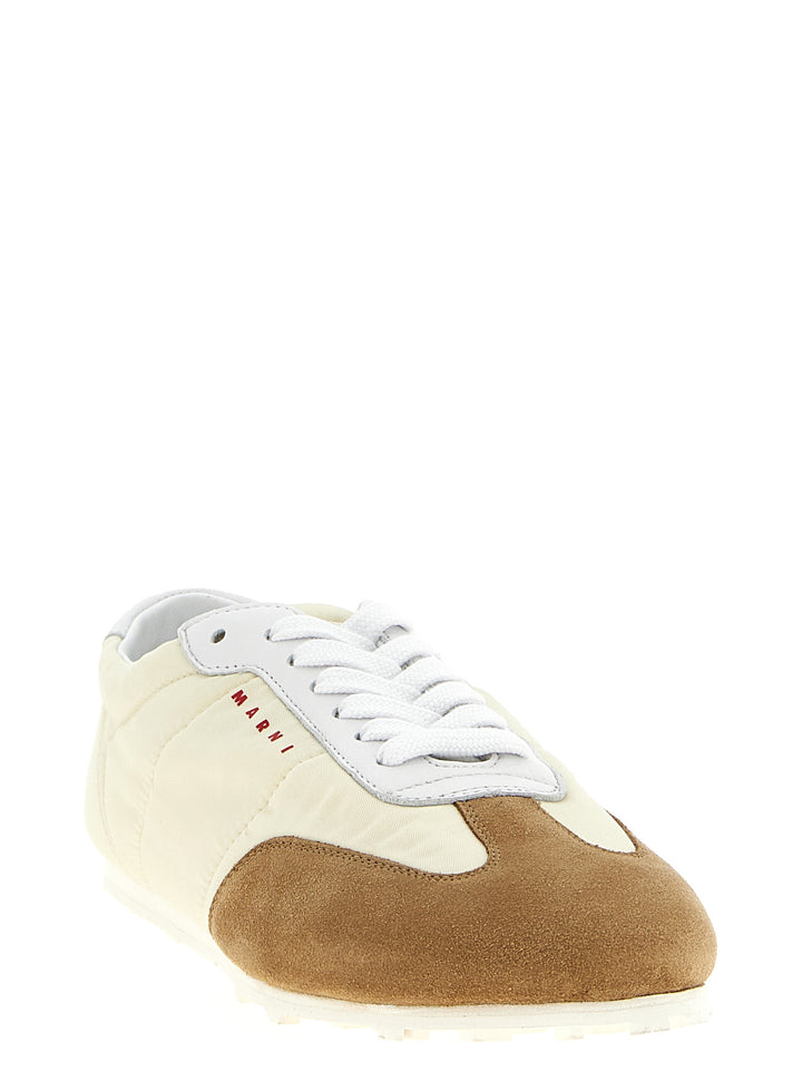Marni Softy Soccer Sneakers - Multicolor | 1ccd06462ea566b39991a4b051a60d71e601045b