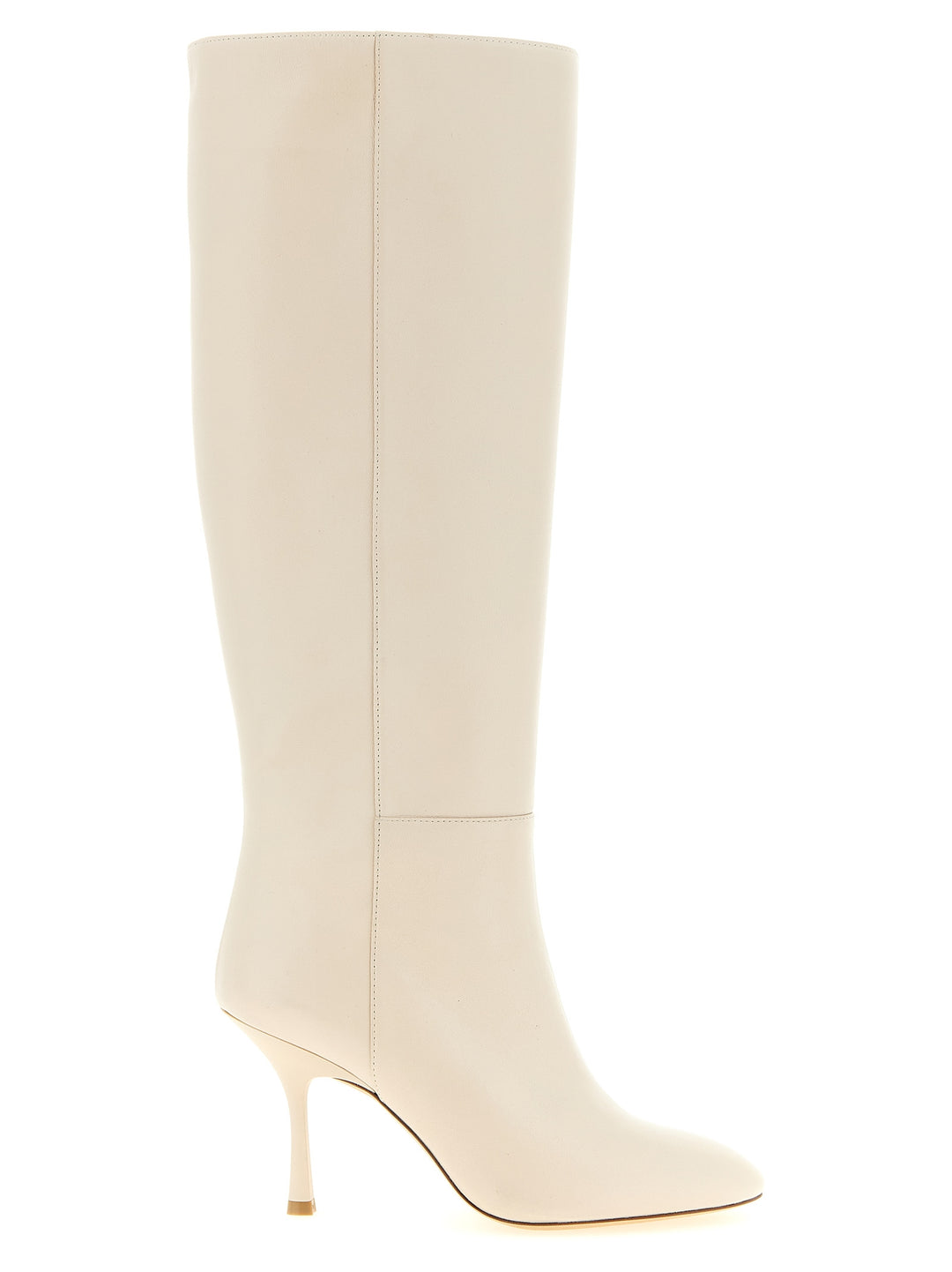 Stuart Weitzman Madison Boots and Ankle Boots - White | 35ec52a235028705545fddf7a7a22667311c2d2d