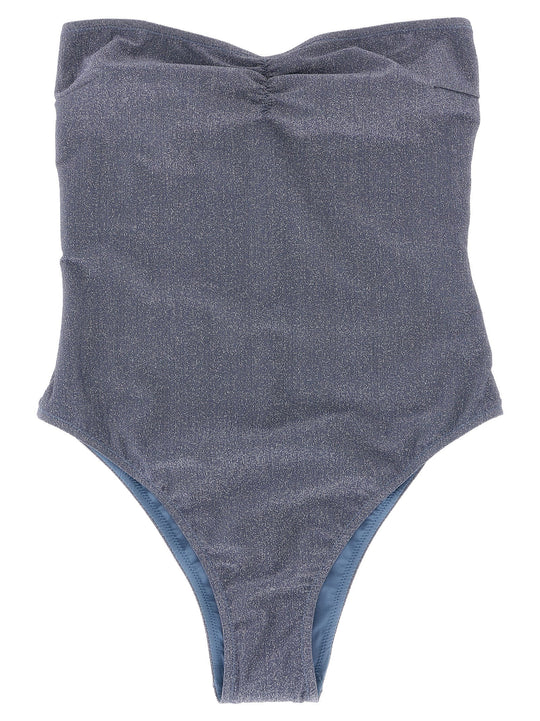 Soleil Beachwear Blue